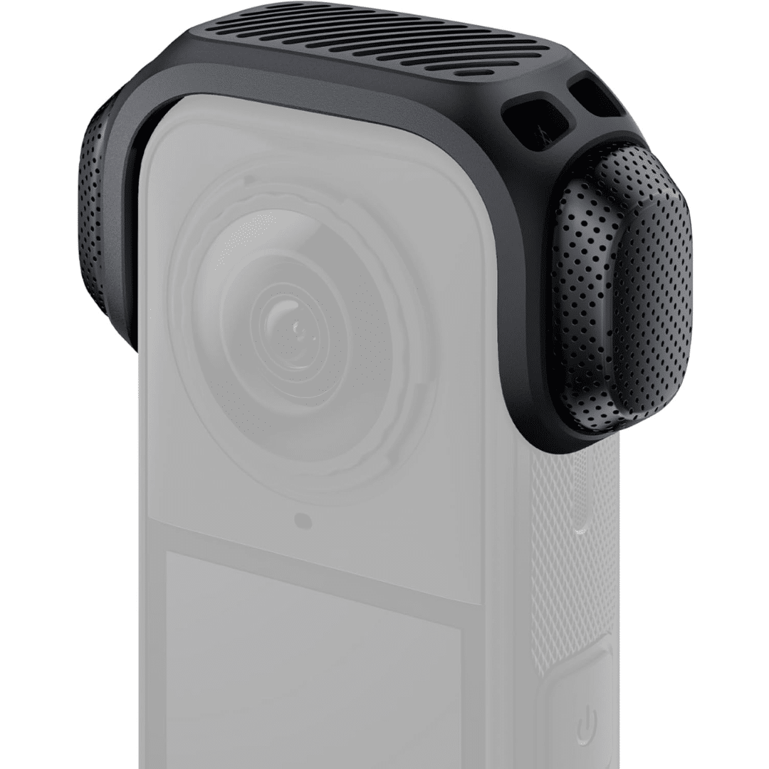 Insta360 Insta360 Accessory CINSBAHE X5 Mic Windshield Retail AC 300887 CINSBAHE (2)