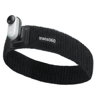 Insta360 Insta360 Accessory CINSBATX GO 3 GO 3S Headband Pivot Mount Retail AC 300947 CINSBATX