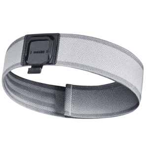 Insta360 Insta360 Accessory CINSBBEH GO Ultra Easy Clip Headband Gray Retail AC 301488 CINSBBEH