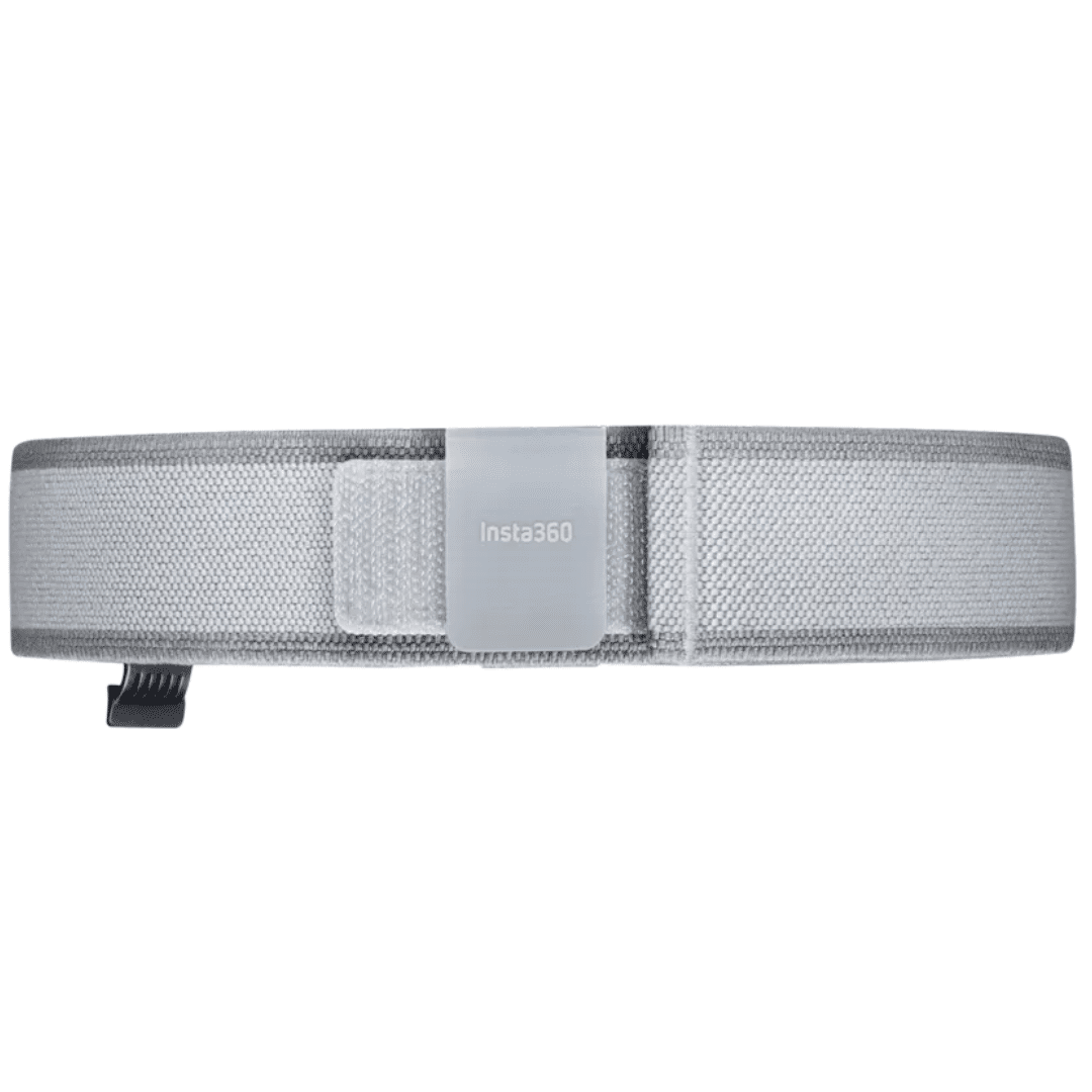 Insta360 Insta360 Accessory CINSBBEH GO Ultra Easy Clip Headband Gray Retail AC 301488 CINSBBEH (4)