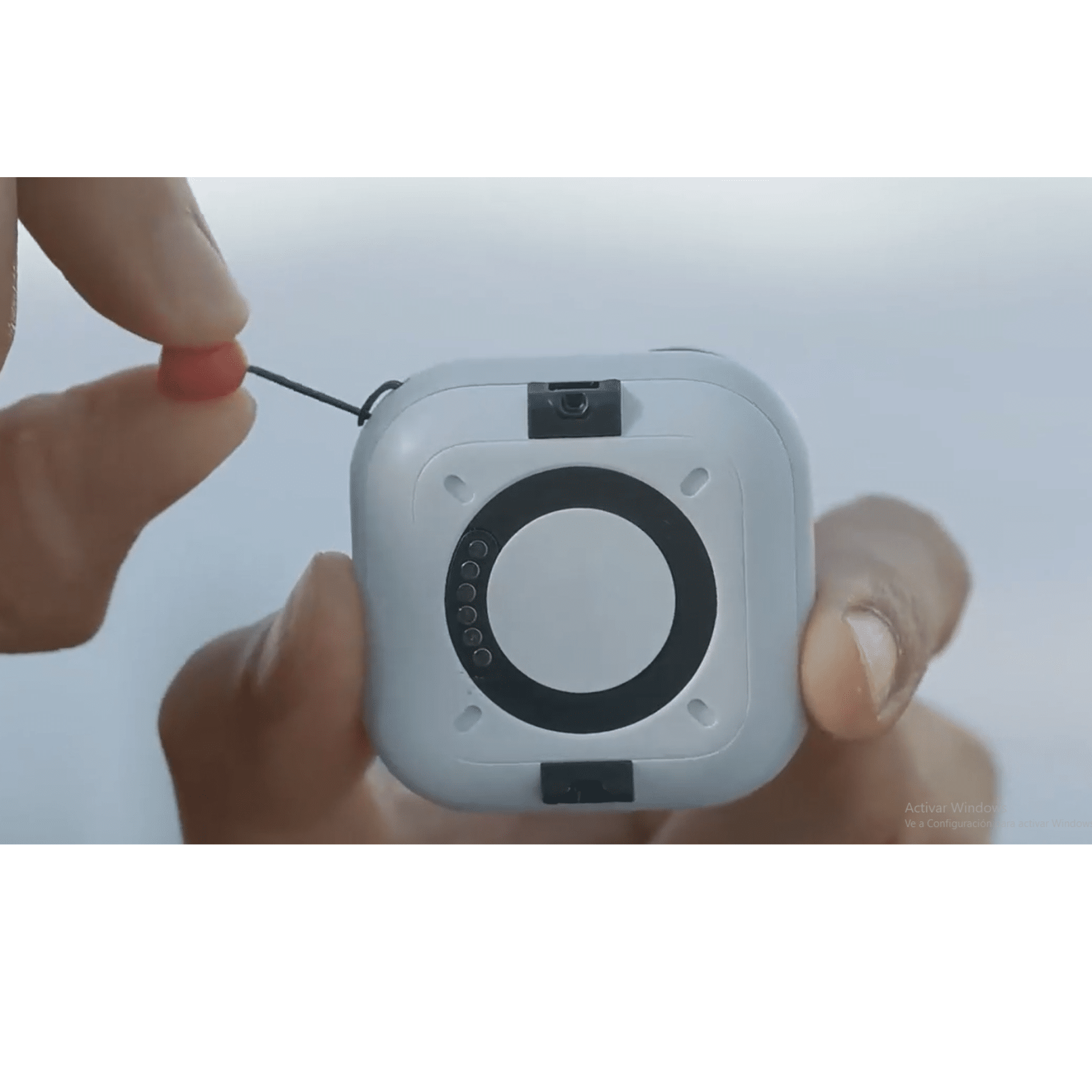 Insta360 Insta360 Accessory CINSBBEQ GO Ultra Quick Release Safety Cord Black Retail AC 301503 CINSBBEQ (1)