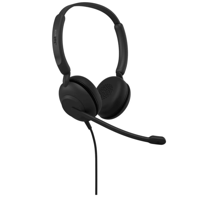 Jabra Evolve - 10 - Handset - USB-A - Leatherettes - Negro - 2699-820-109 - Periféricos - Auriculares y Manos Libres - 2699-820-109