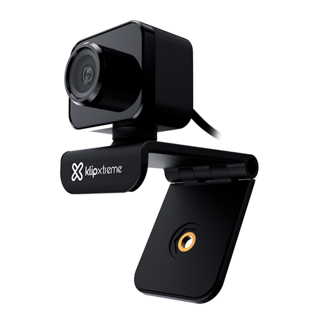 Klip Xtreme - Web camera - USB - 2560 x 1440 - 2K QHD - Cámaras & Videocámaras - Cámaras Web - KWC-750 (1)