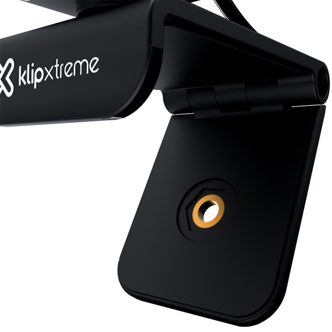 Klip Xtreme - Web camera - USB - 2560 x 1440 - 2K QHD - Cámaras & Videocámaras - Cámaras Web - KWC-750 (4)