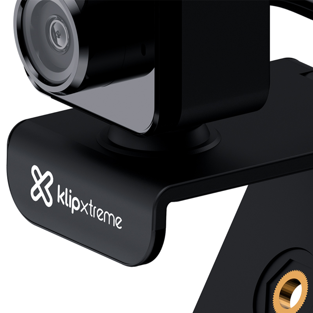Klip Xtreme - Web camera - USB - 2560 x 1440 - 2K QHD - Cámaras & Videocámaras - Cámaras Web - KWC-750 (5)