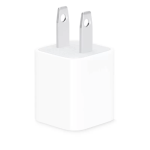 Apple 5w Usb Power Adapter (flat Pin) - New Factory Sealed - 1 Year Manufacturer Warranty - MD810LL/A