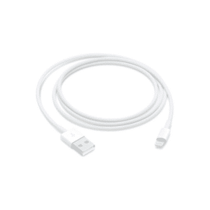 Apple Lightning To Usb Cable 0.5m - New Factory Sealed - 1 Year Manufacturer Warranty - ME291AM/A