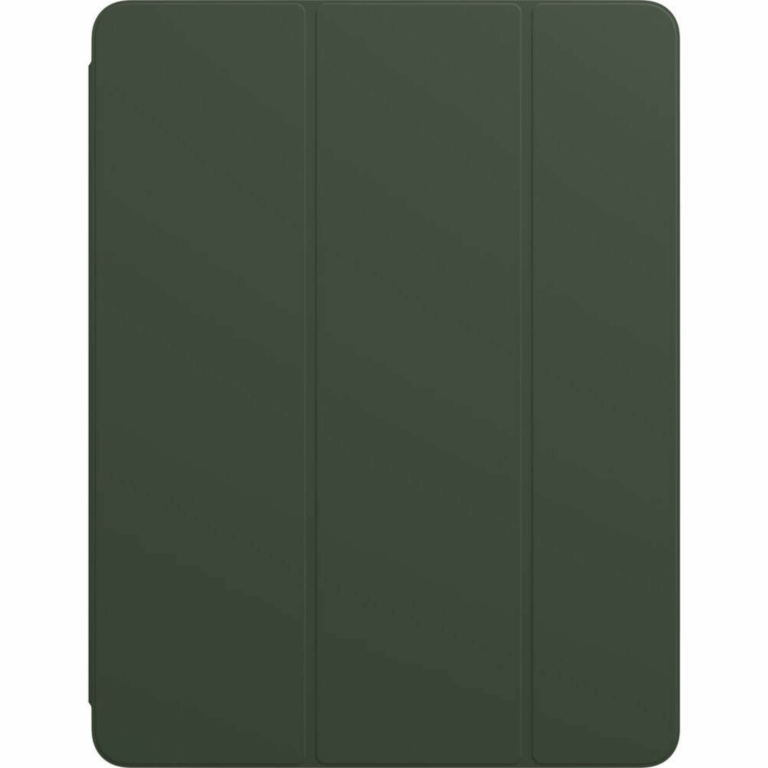 Apple Smart Folio For Ipad Pro 12.9" (4th Generation) Cyprus Green - New Factory Sealed - 1 Year Manufacturer Warranty - MH043FE/A