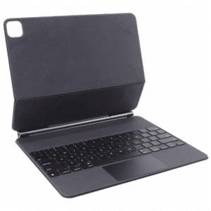 Apple Ipad Magic Keyboard For Ipad Pro 12.9" - Black - New Factory Sealed - 1 Year Manufacturer Warranty - MJQK3LL/A