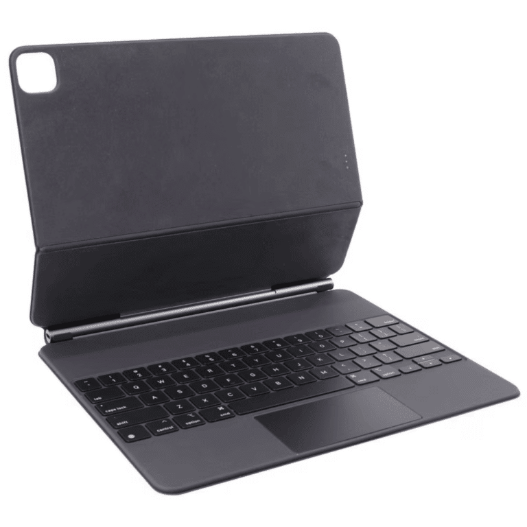 Apple Ipad Magic Keyboard For Ipad Pro 12.9" - Black - New Factory Sealed - 1 Year Manufacturer Warranty - MJQK3LL/A