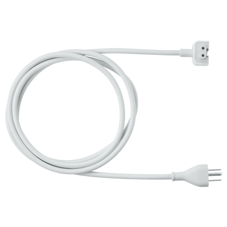 Apple Power Adapter Extension Cable - New Factory Sealed - 1 Year Manufacturer Warranty - MK122LL/A