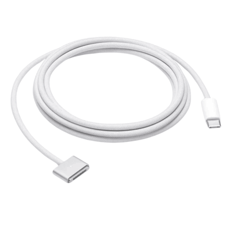 Apple Usb-c To Magsafe 3 Cable (2m) - New Factory Sealed - 1 Year Manufacturer Warranty - MPL43AM/A