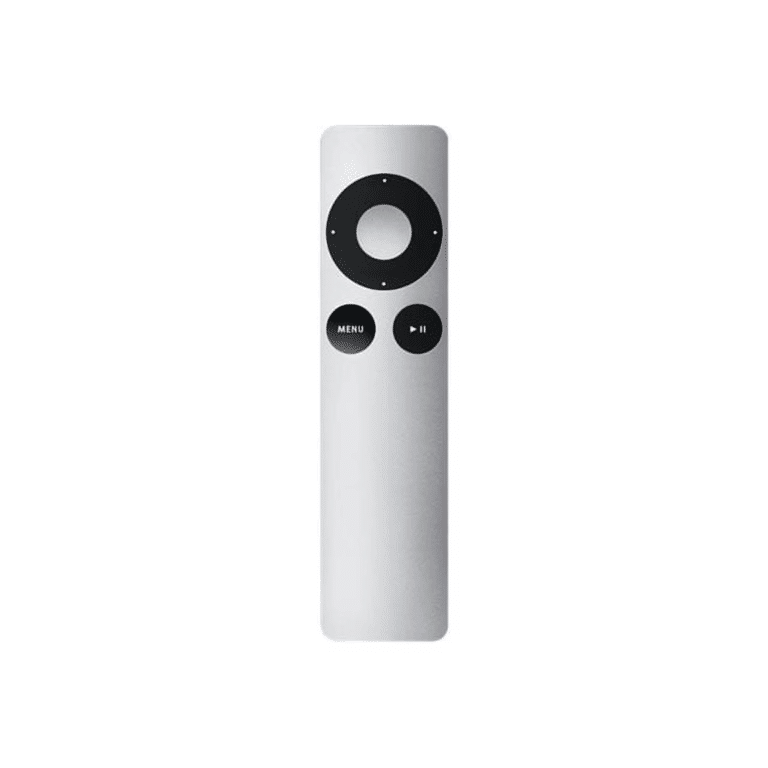 Apple Remote - New Factory Sealed - 1 Year Manufacturer Warranty - MM4T2AM/A