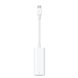 Apple Thunderbolt 3 To Thunderbolt 2 Adapter - New Factory Sealed - 1 Year Manufacturer Warranty - MMEL2AM/A