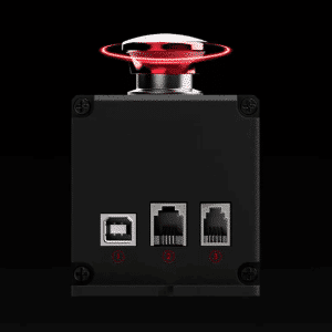 MOZA RACING MOZA RACING AC RS063 E-Stop Switch Retail AC 279888 RS063