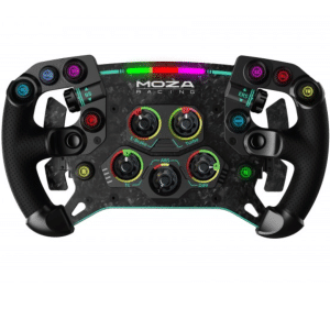 MOZA RACING MOZA RACING GM RS056 GS V2P GT Wheel Retail GM 279880 RS056