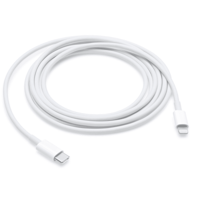 Apple Usb-c To Lightning Cable (2m) - New Factory Sealed - 1 Year Manufacturer Warranty - MQGH2AM/A