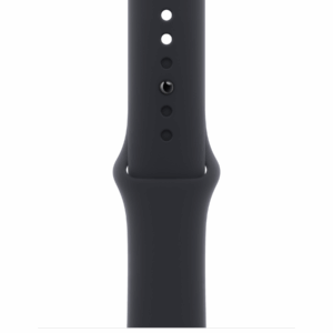 Apple Watch Sport Band 45mm Midnight Xl - New Factory Sealed - 1 Year Manufacturer Warranty - MQH53AM/A