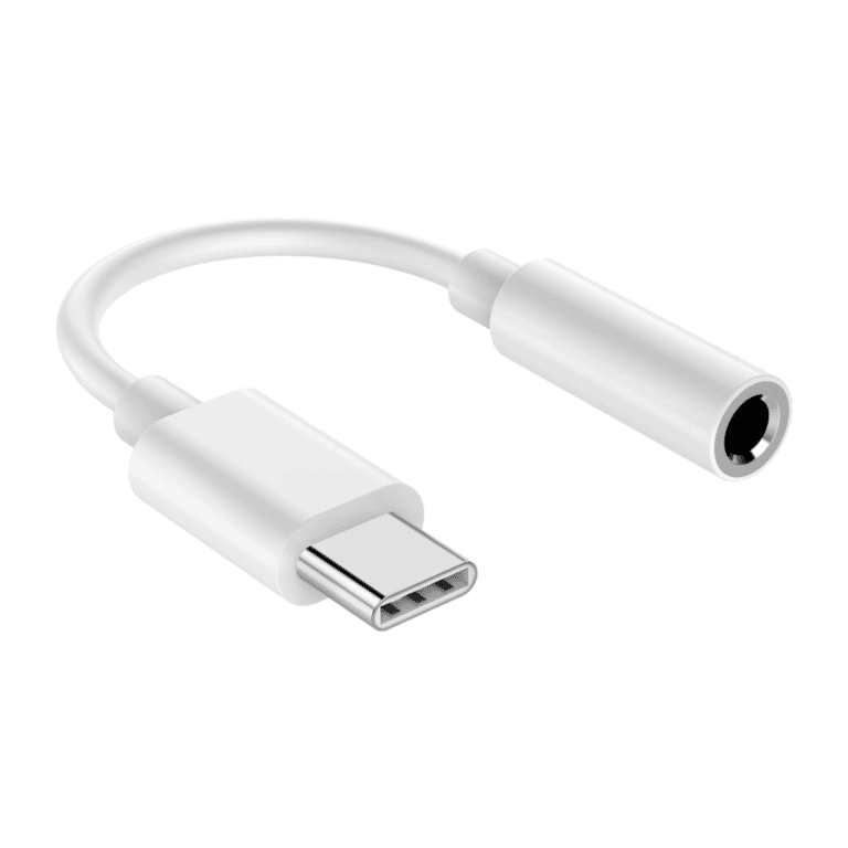 Apple Usb-c To 3.5mm Headphone Jack Adapter - New Factory Sealed - 1 Year Manufacturer Warranty - MU7E2AM/A