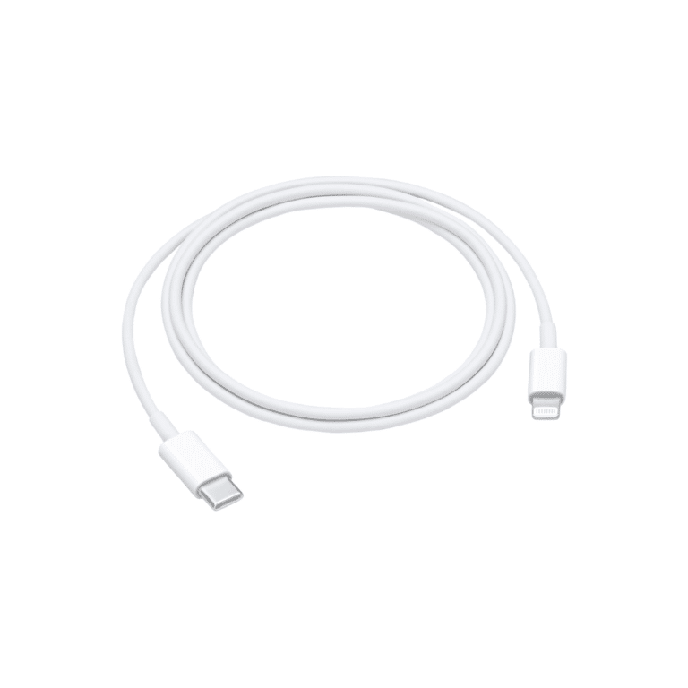Apple 3.3" Usb Type C-to-lightning Charging Cable - White - New Factory Sealed - 1 Year Manufacturer Warranty - MX0K2AM/A