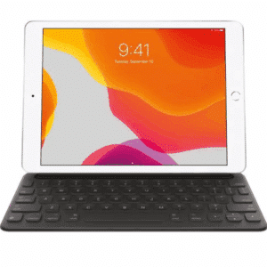 Apple Smart Keyboard For Ipad 7th 8th 9th Generation), Ipad Air 3rd Generation And 10.5inch Ipad Pro US English - MX3L2LL/A - APPLE