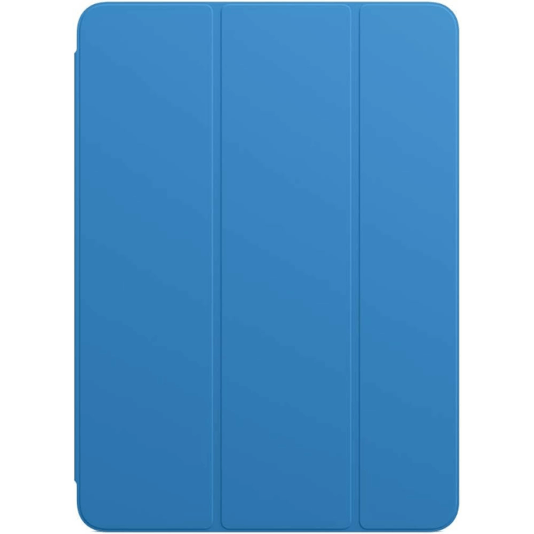 Apple Smart Folio For Ipad Pro 11" Surf Blue - New Factory Sealed - 1 Year Manufacturer Warranty - MXT62FE/A