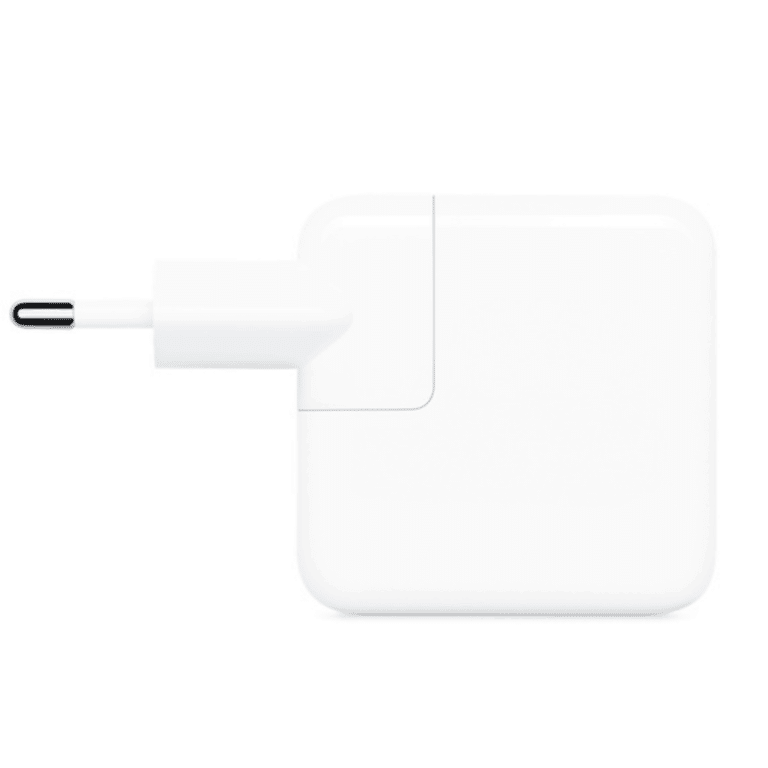 Apple 12w Usb Power Adapter (flat Pin) - New Factory Sealed - 1 Year Manufacturer Warranty - MGN03AM/A