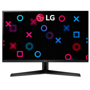 Monitor Lg 27inch Gaming Ultragear Ips Fhd Hdmi Dp 180hz 1ms Hdr10 Black - Monitores - 27GS60F-B