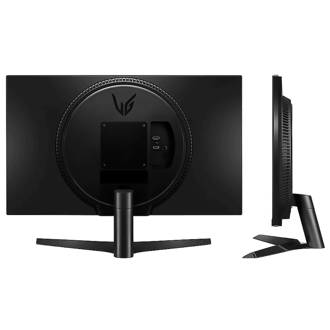 Monitor Lg 27inch Gaming Ultragear Ips Fhd Hdmi Dp 180hz 1ms Hdr10 Black - Monitores - 27GS60F-B (4)