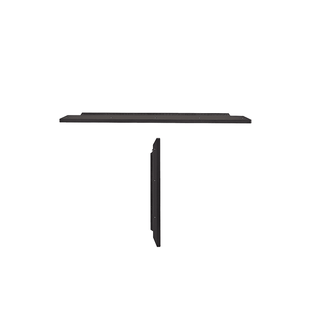 Monitor Lg 55inch Ips 3840x2160 Uhd 500nit 12.1mm 3hdmi Dp Usb-2.0 Rj45 Black - Monitores - 55UM5N-E (2)