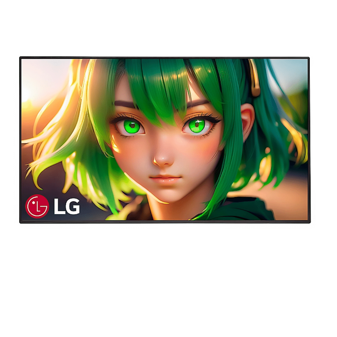 Monitor Lg 55inch Ips 3840x2160 Uhd 500nit 12.1mm 3hdmi Dp Usb-2.0 Rj45 Black - Monitores - 55UM5N-E (4)