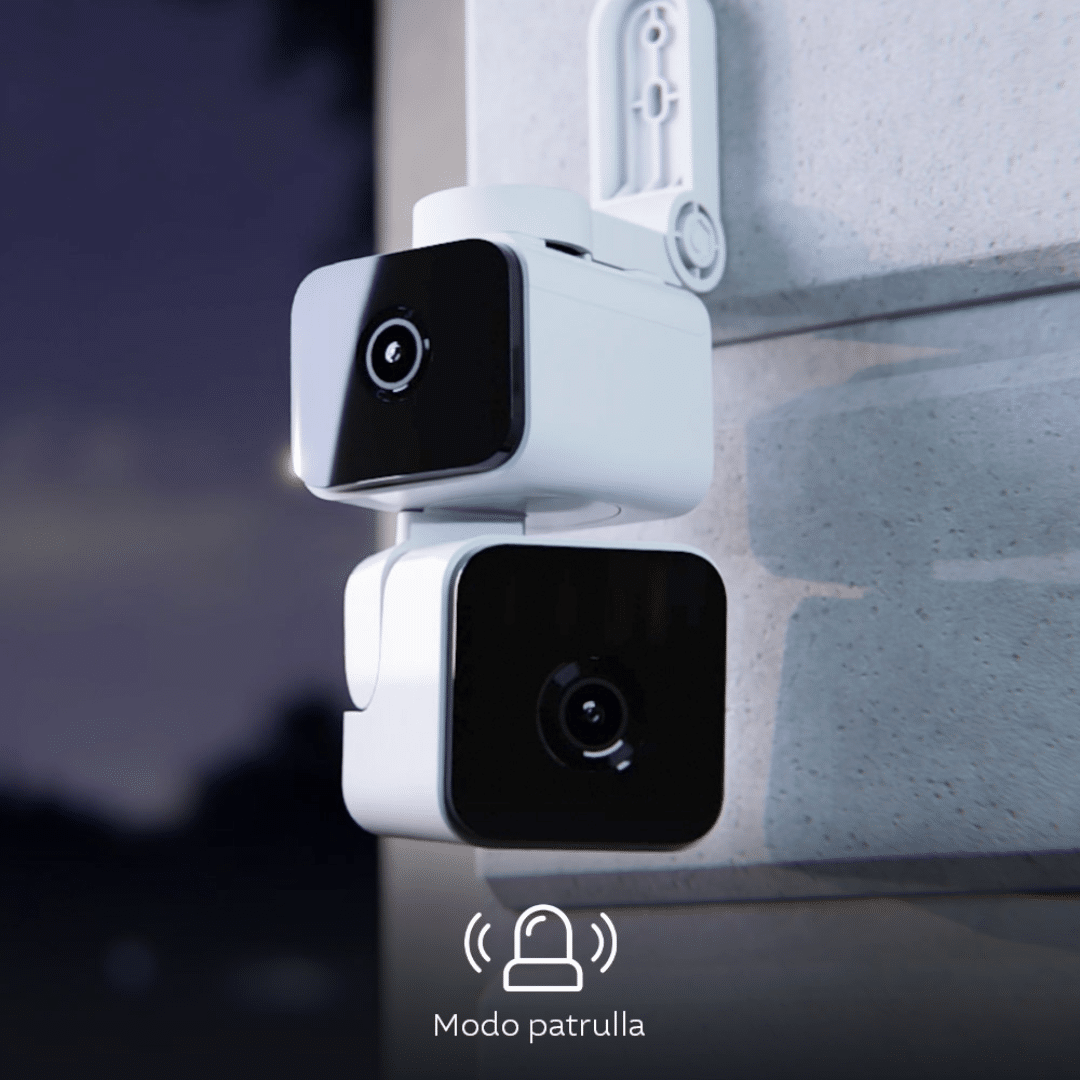 Nexxt Solutions Home NHC-IP30DL - Seguridad y Automatización - Cámaras - NHC-IP30DL (4)