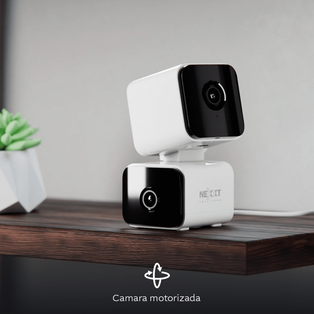 Nexxt Solutions Home NHC-IP30DL - Seguridad y Automatización - Cámaras - NHC-IP30DL (5)
