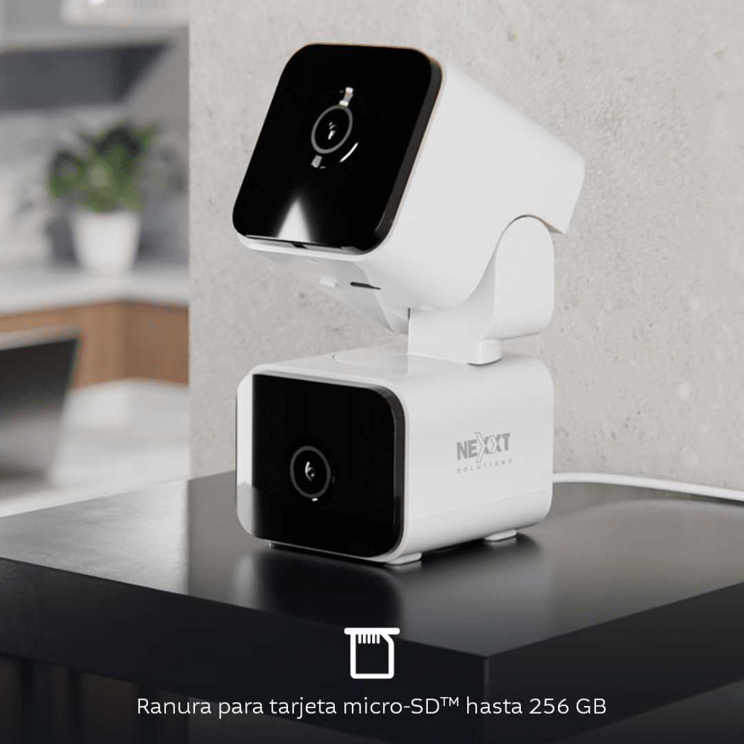 Nexxt Solutions Home NHC-IP30DL - Seguridad y Automatización - Cámaras - NHC-IP30DL (6)