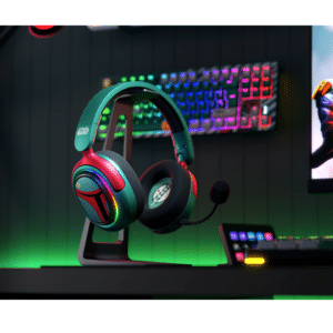 Primus Gaming - PBH-S380BF - Wireless headset system - Para Computer / Para Cellular phone / Para Game console / Para Phone / Para Tablet - Wireless - Audio y Video - Auriculares - PBH-S380BF
