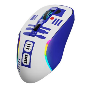 Primus Gaming - PMO-S204DR - Mouse - 2.4 GHz / Bluetooth / USB 2.0 - Wired / Wireless - Periféricos - Ratones - PMO-S204DR