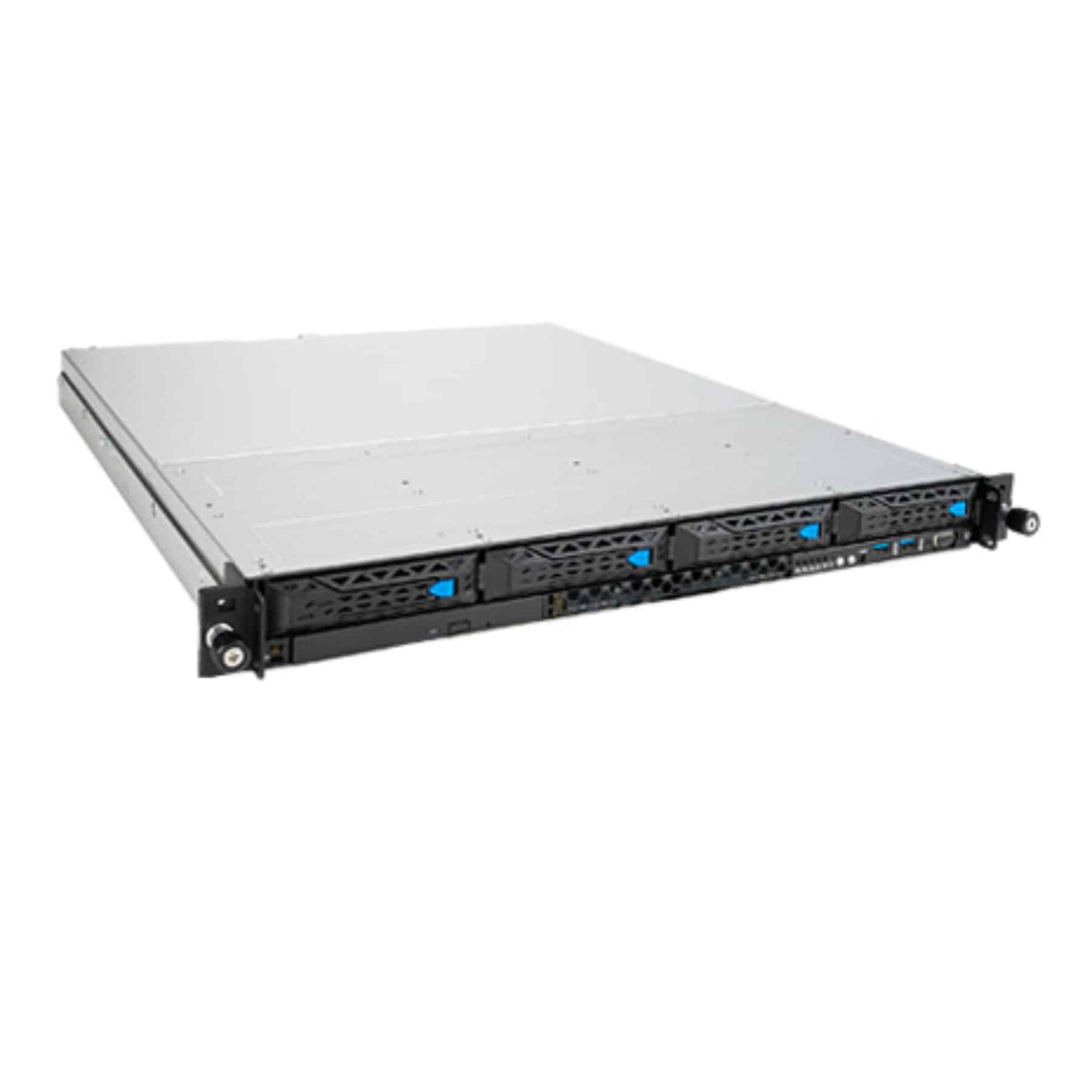 Asus Tek Asus Sv Rs300 E11 Wocpu012z Ps4 1u Xeon E 2300 Dimmx4 Nvmex2 M 