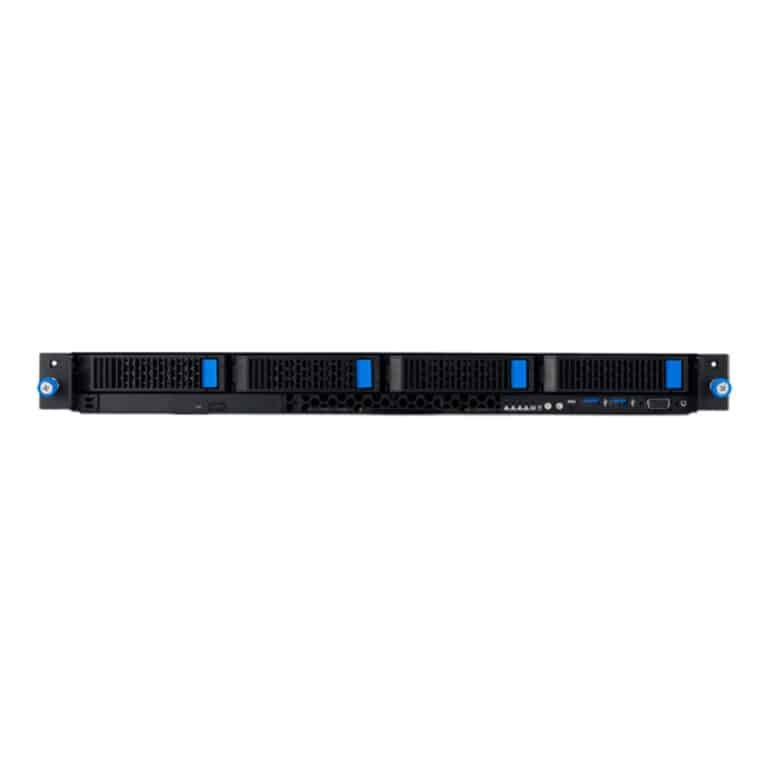 ASUS TeK Asus Server RS300-E12-PS4-1G2 1U Xeon E-2400 Max128GB 350W Brown Box SV 284127 RS300-E12-PS4-1G2