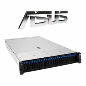ASUS TeK ASUS SV RS700A-E13-RS12U-2KW10G 1U EPYC 9005 SoC Brown Box SV 295225 RS700A-E13-RS12U-2KW10G