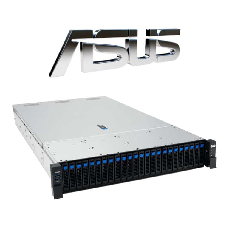 ASUS TeK ASUS SV RS700A-E13-RS12U-2KW10G 1U EPYC 9005 SoC Brown Box SV 295225 RS700A-E13-RS12U-2KW10G