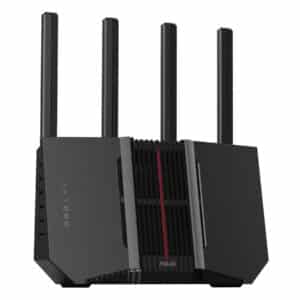 ASUS TeK ASUS Router RT-BE92U BE9700 Tri-band WiFi7 320MHz AiMesh Retail NT 291152 RT-BE92U