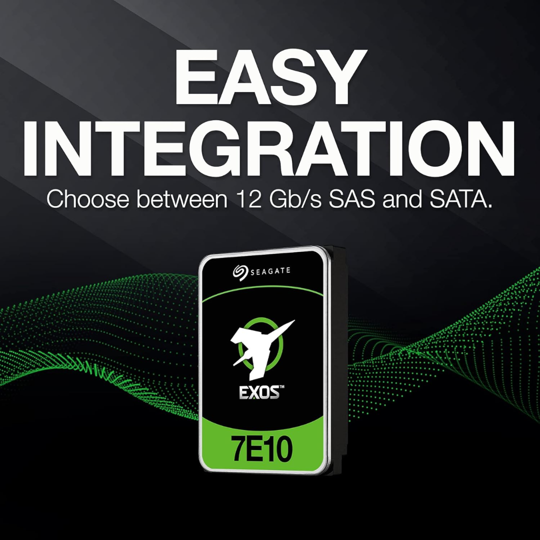 Seagate Technology Seagate HD ST2000NM017B 2TB 3.5 SATA 6Gb s 7.2K RPM 256M 512E 4KN Bare HD 258595 ST200 (5)