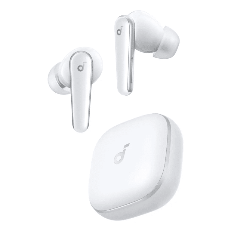 Soundcore - Headphones - Liberty 5 White - Audio y Video - Auriculares - A3957Z21
