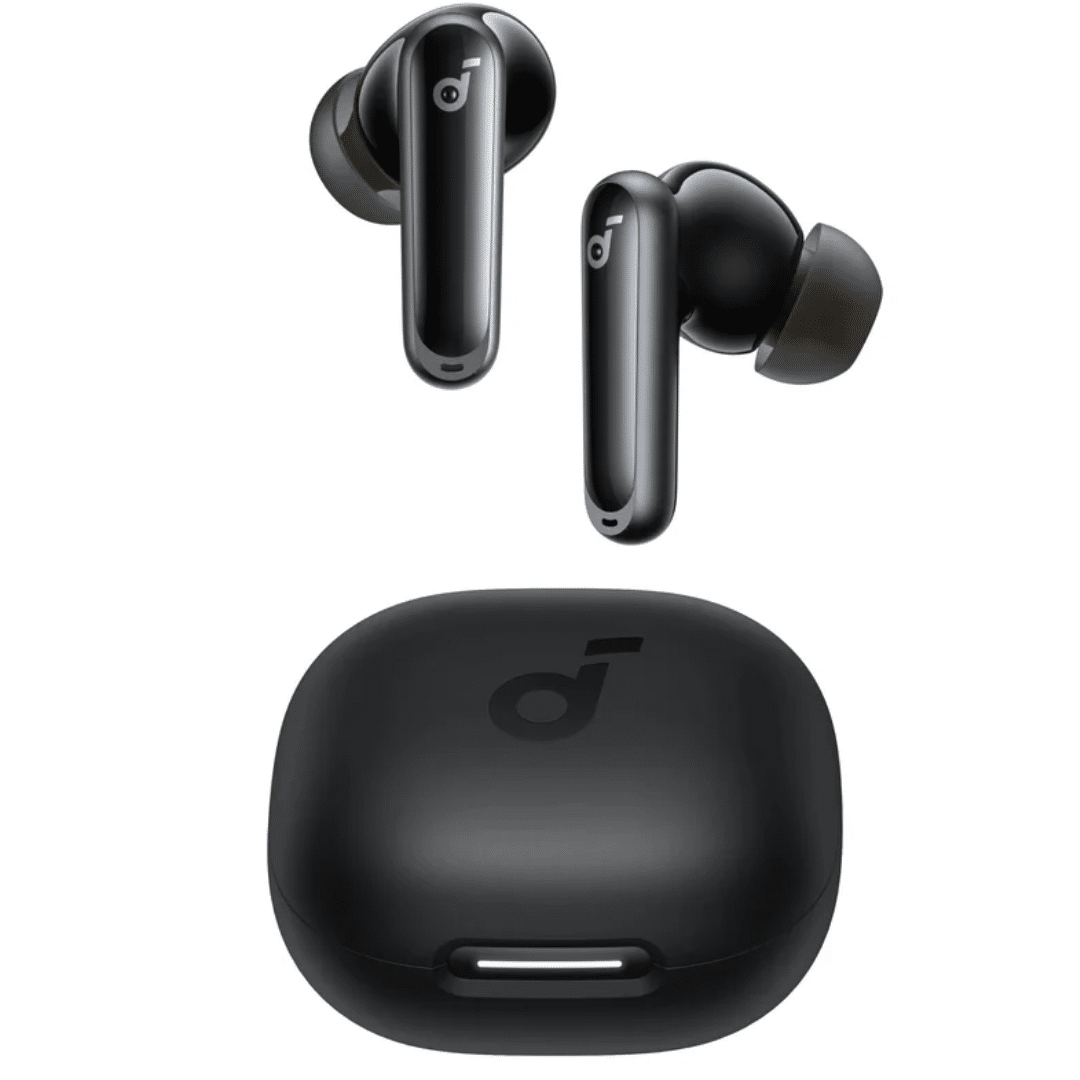 Soundcore - Headphones - P40i Black - Audio y Video - Auriculares - A3955Z11 (1)