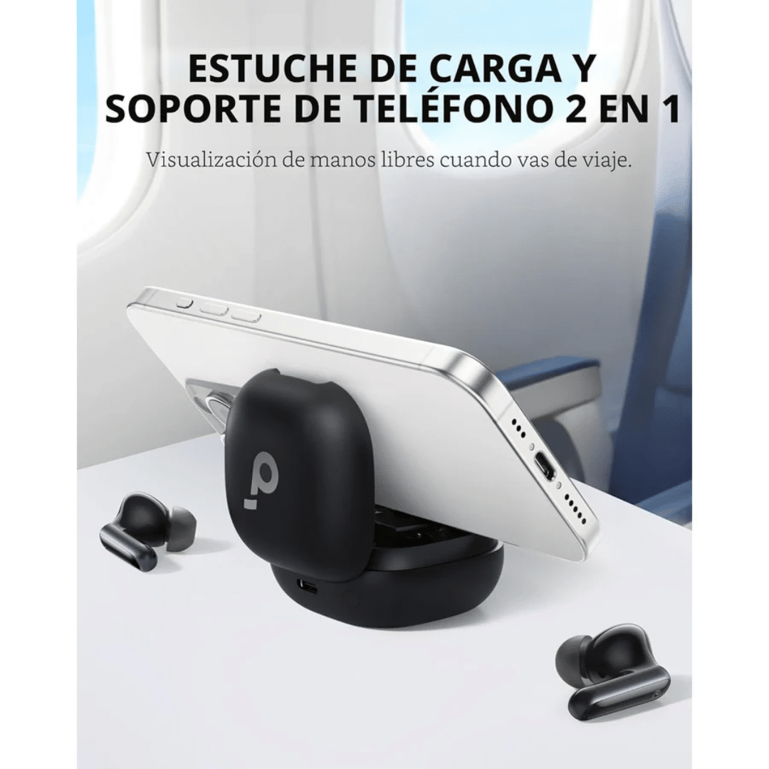 Soundcore - Headphones - P40i Black - Audio y Video - Auriculares - A3955Z11 (2)