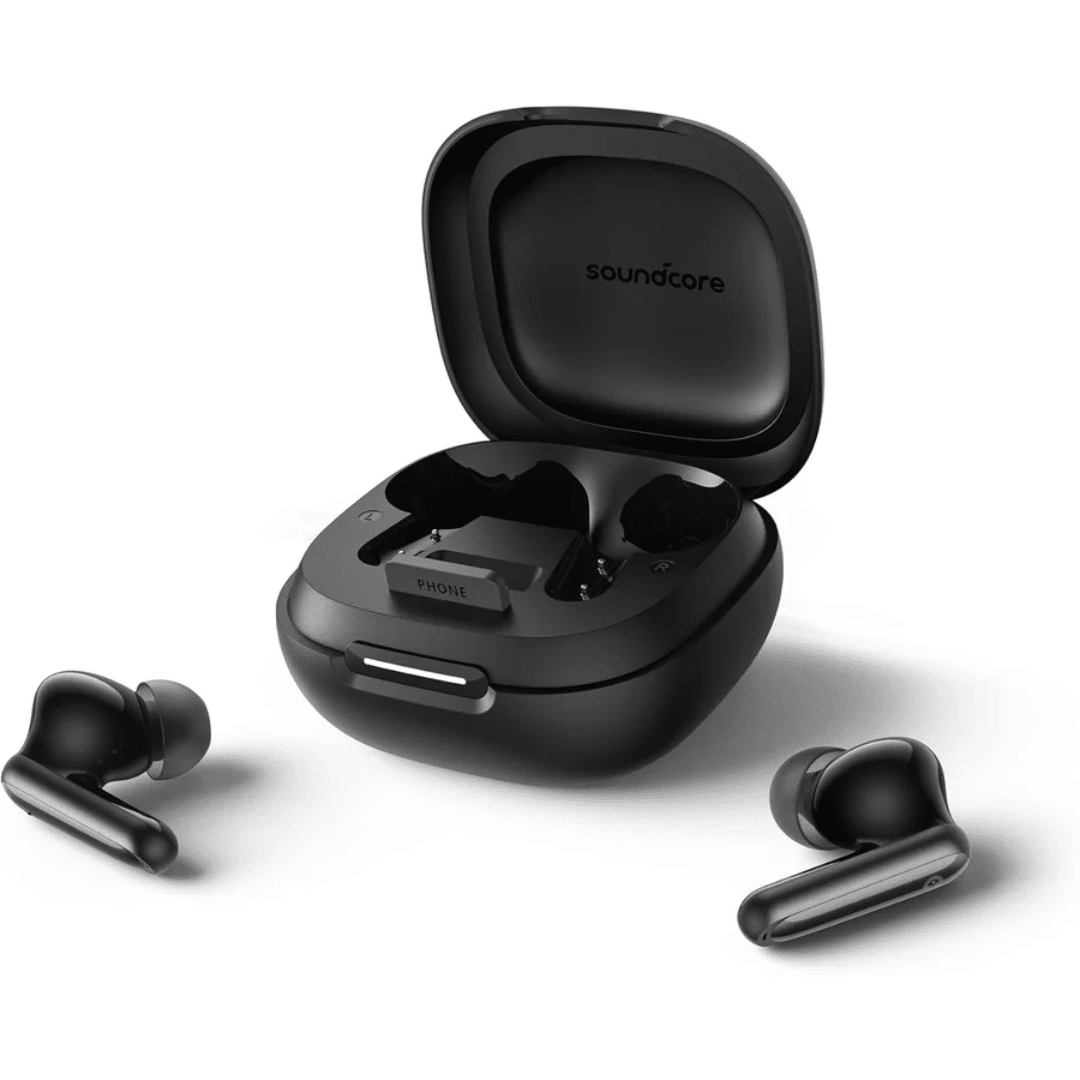 Soundcore - Headphones - P40i Black - Audio y Video - Auriculares - A3955Z11 (6)