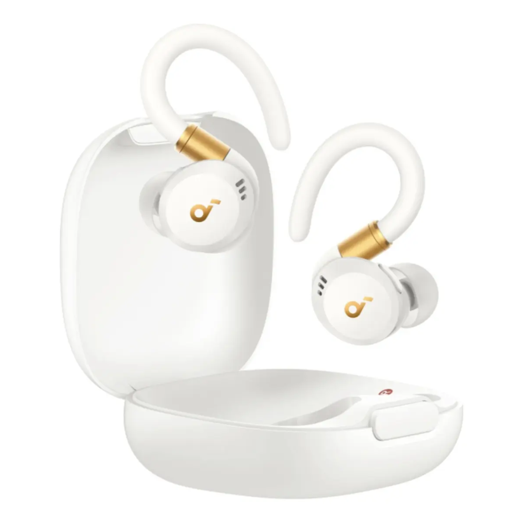 Soundcore - Headphones - X20 White - Audio y Video - Auriculares - A3968Z21 (6)