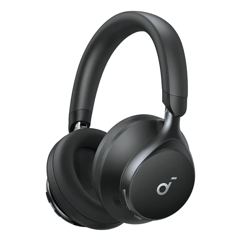 Soundcore - Space One - Headphones - Black - Audio y Video - Auriculares - A3035Z11
