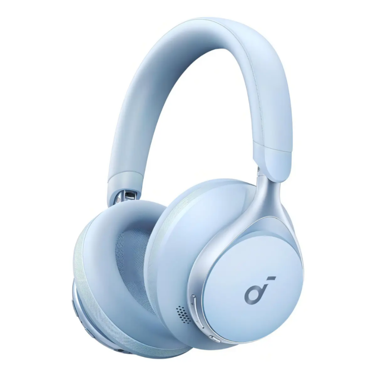 Soundcore - Space One - Headphones - Blue - Audio y Video - Auriculares - A3035Z31