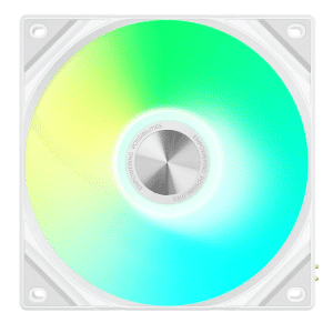 TRYX TRYX FN F-R120R-AM3M-G0W ROTA SL ARGB Reverse 120mm Fan Triple Pack White RTL FN 301837 F-R120R-AM3M-G0W